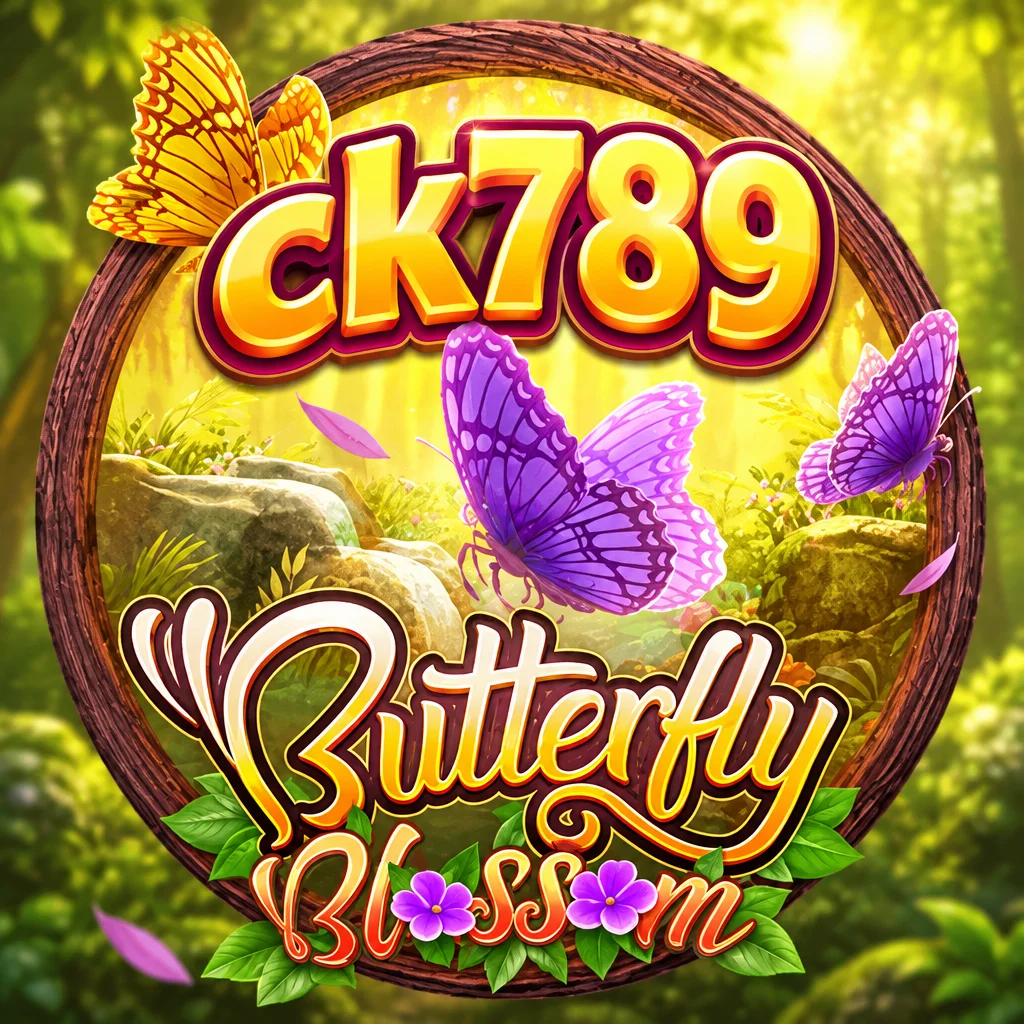 ck789 · Btrfly Blossom