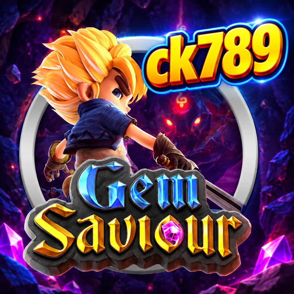 ck789 · Gem Saviour