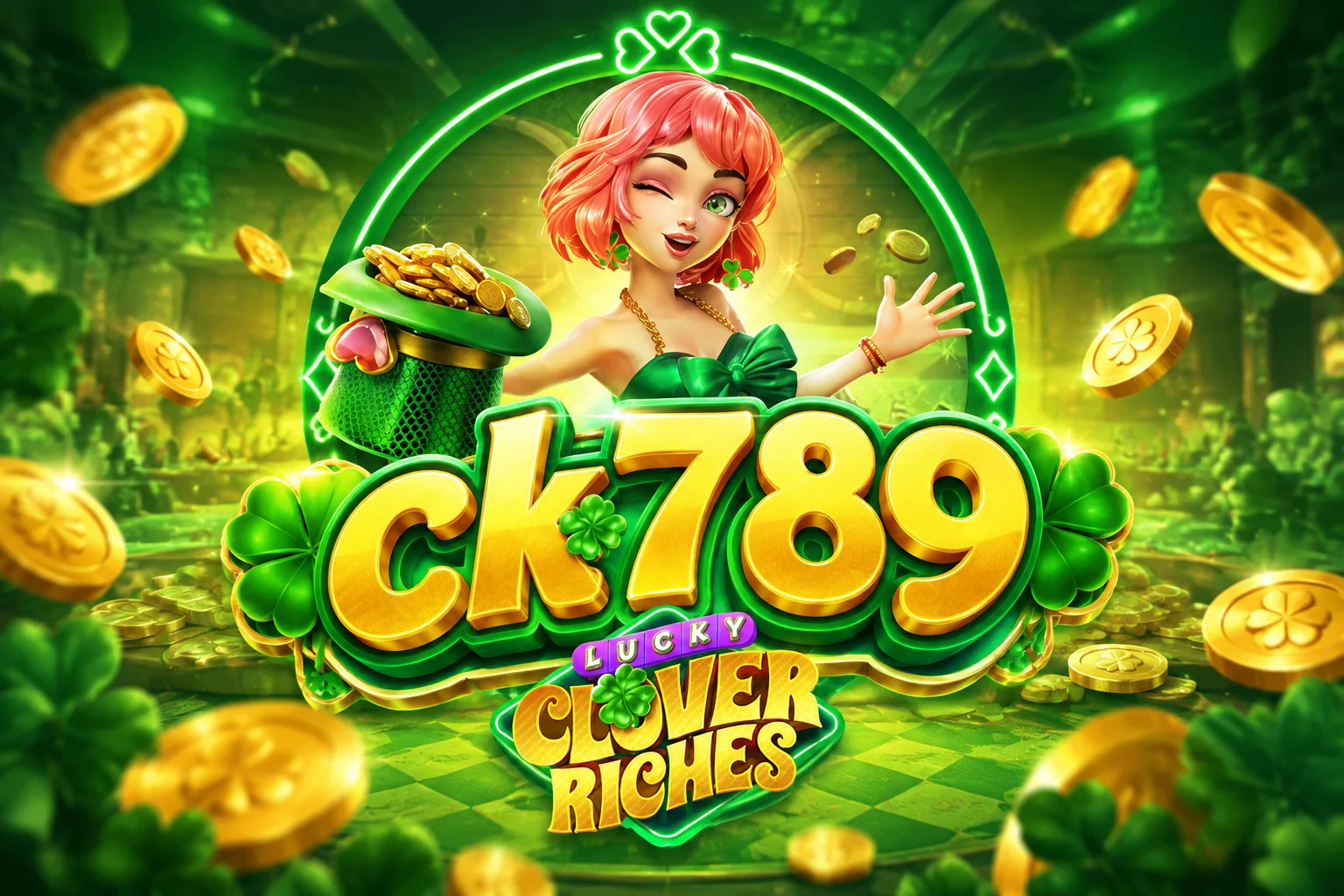 ck789 · Panduan Visual dan Navigasi Dasar Permainan Slot Rooster Rumble di ck789
