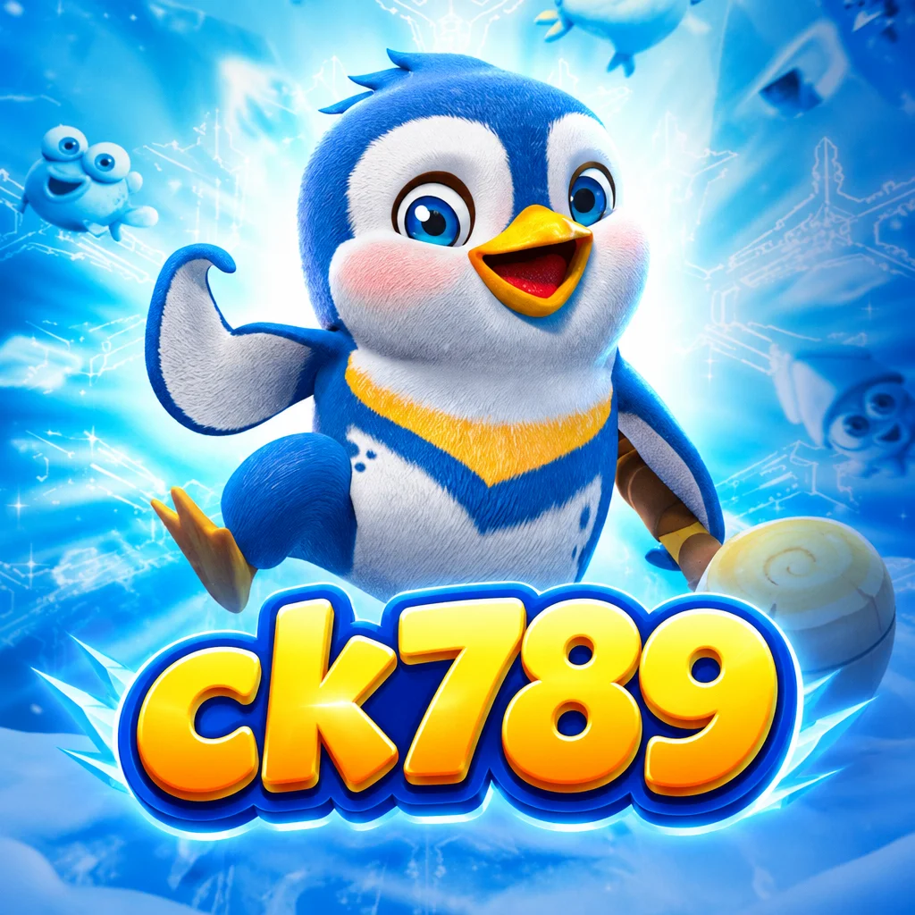 ck789 · The Great Icescape